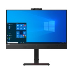 Lenovo ThinkVision T27hv-20 27" Monitor - Stunning Clarity & Versatile Features for Ultimate Productivity